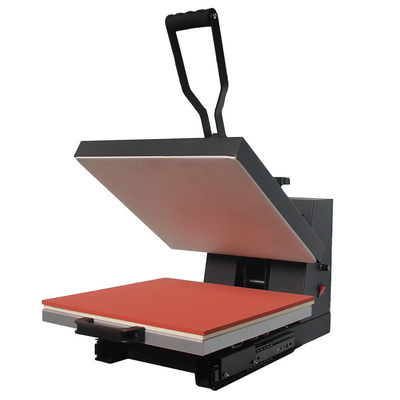 Heat Press Machine 38X38 - Термопресс 38*38 для самостоятельной печати на