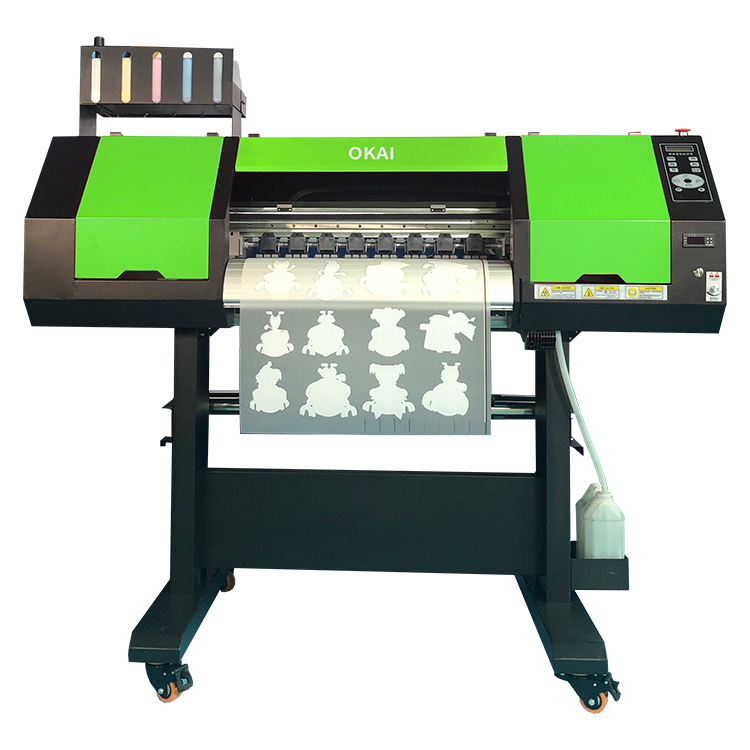 Dtf Printer 60Cm With Shaker - Термотрансферный принтер 60 см, принтер DTF