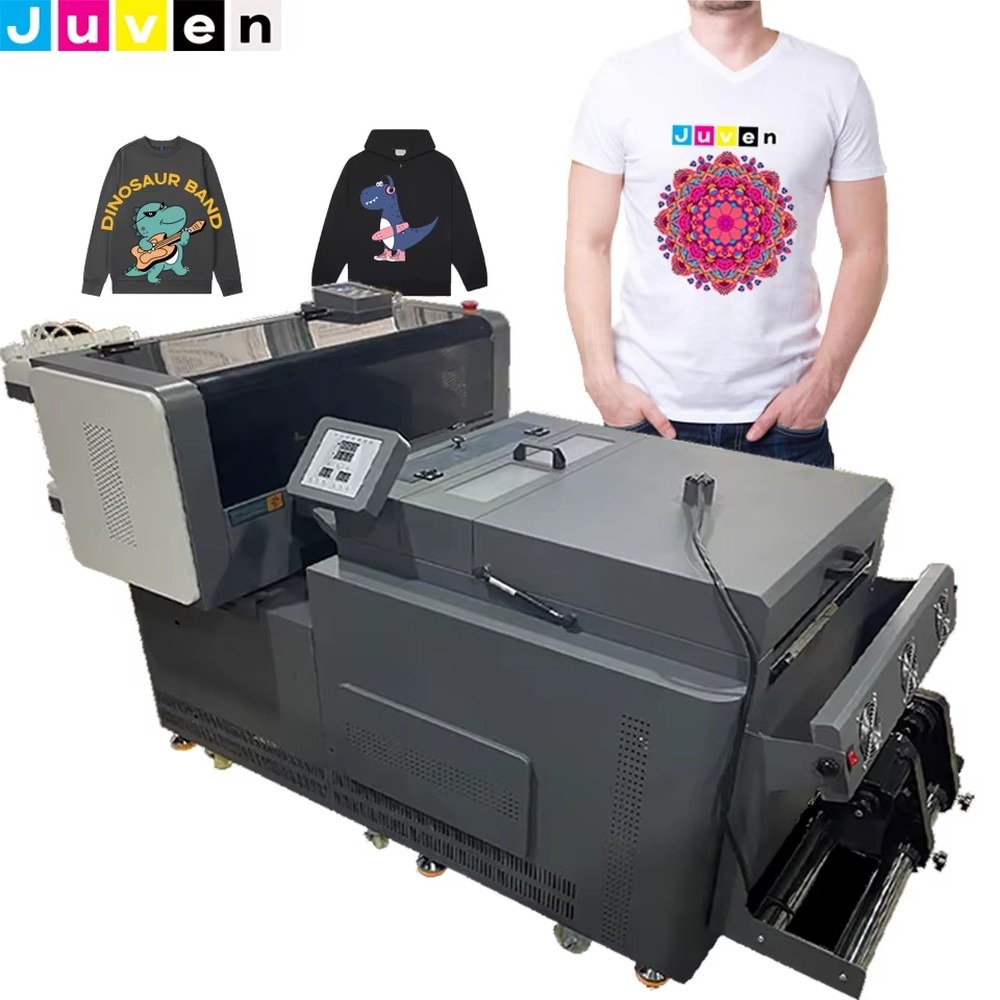 Dtf Printer 60Cm With Shaker - A1 60 см DTF-принтер для печати