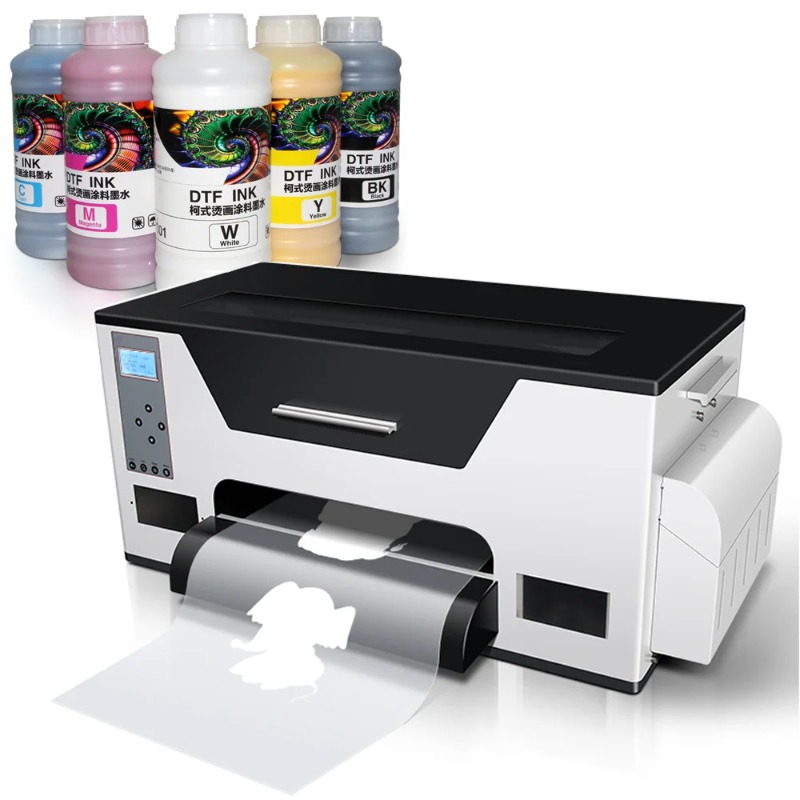 Sublimation Printer A3 Dtf - Новый принтер XP600 A3 DTF -