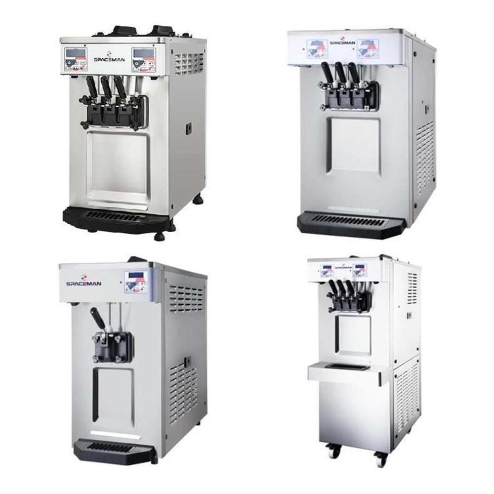 Dtf Printer 60Cm With Shaker - Мобильная машина для мягкого мороженого для