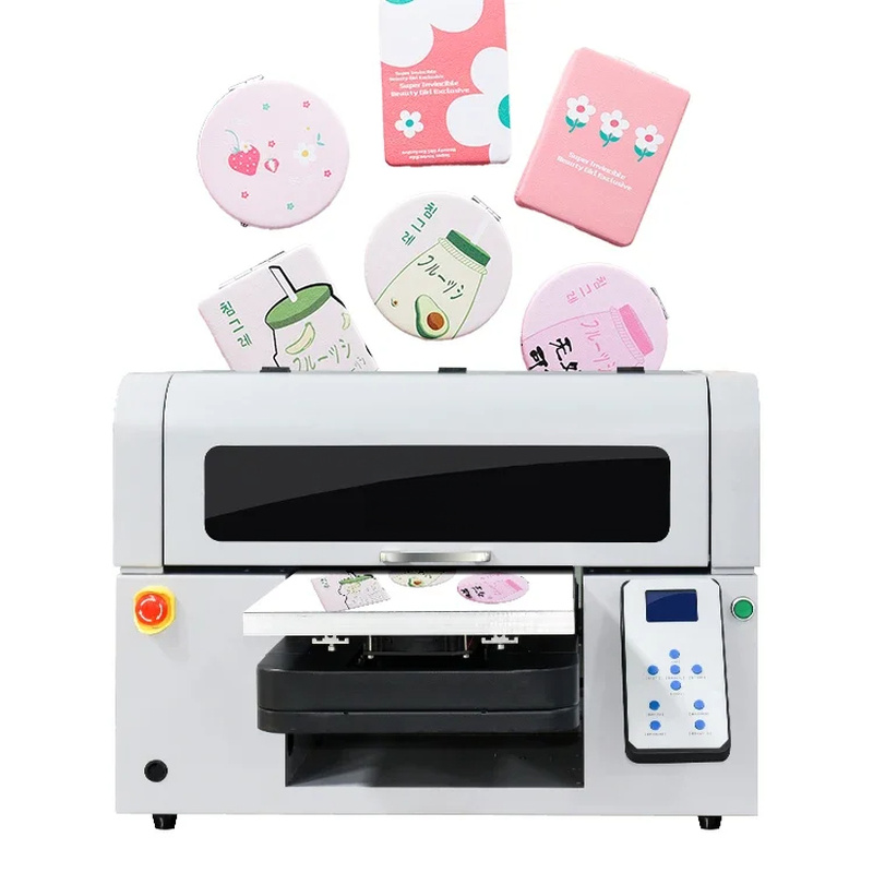 Dtg Printer A3 Textile - Горячая новинка 2025: Цифровой принтер A3