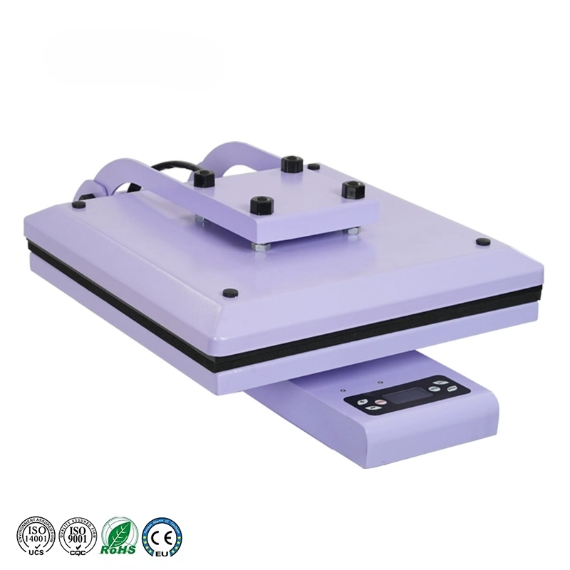 Heat Press Machine 15X15 Auto Open - Горячая распродажа: термопресс для одежды 15x15,