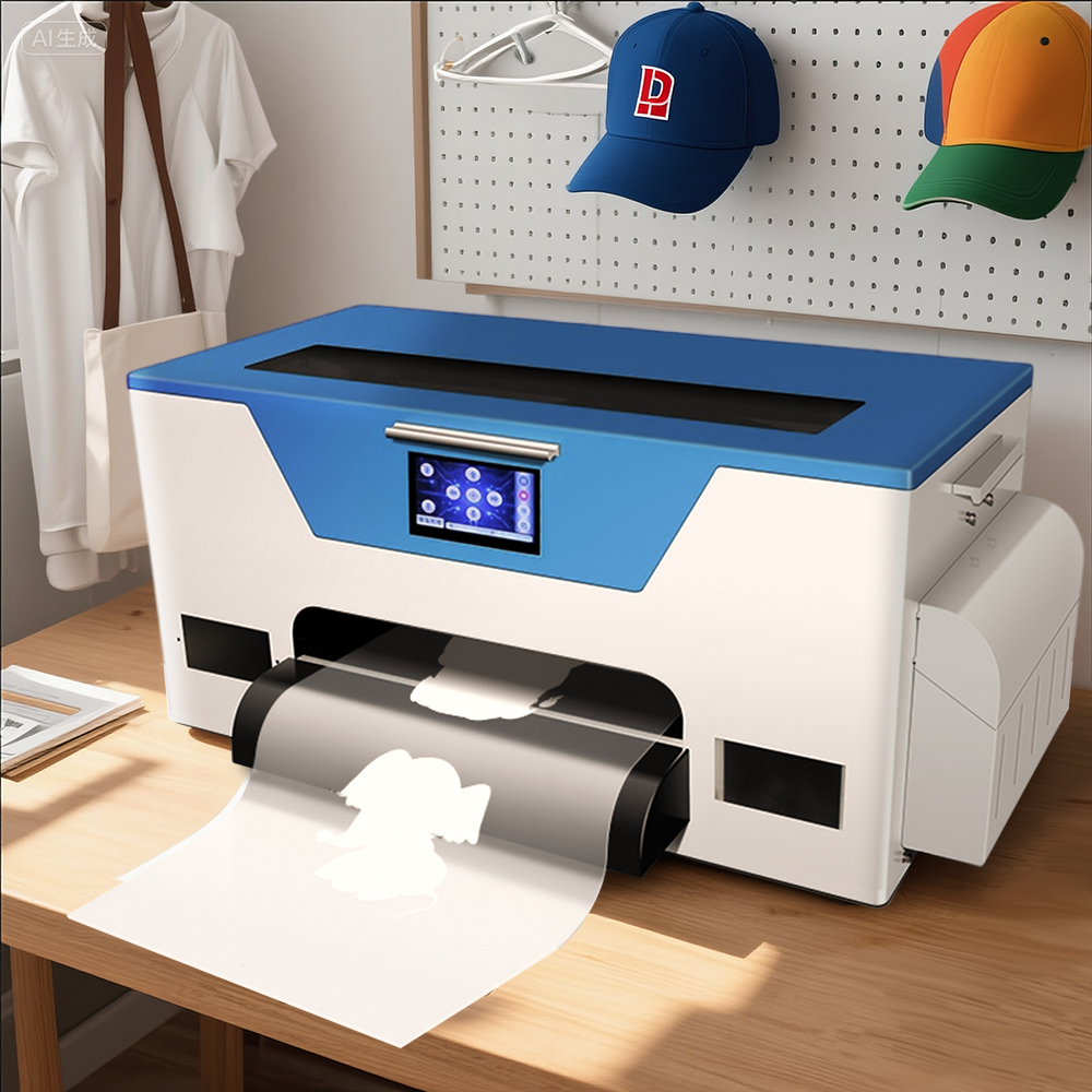 Sublimation Printer A3 Dtf - Принтер A3 DTF XP600 для термопереноса