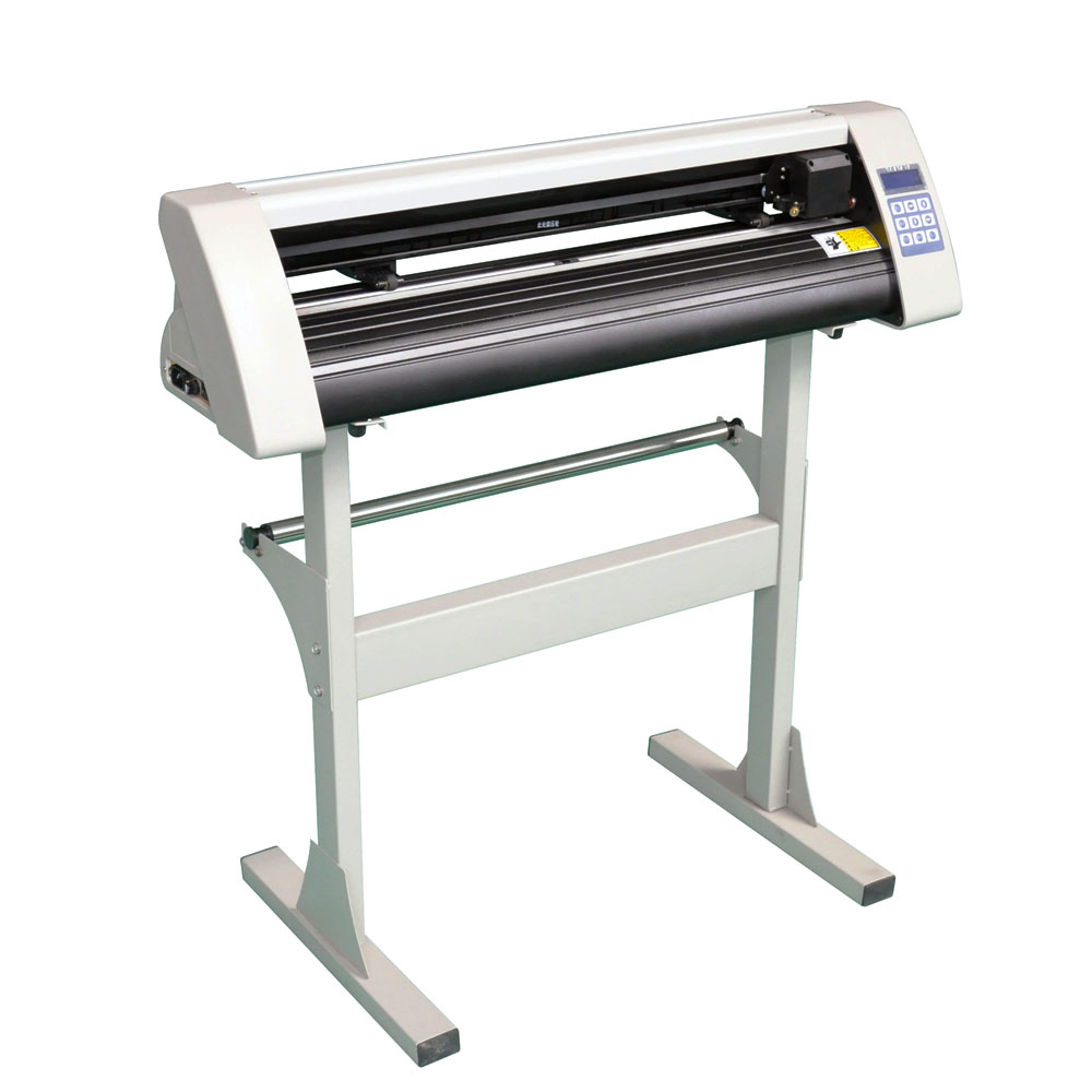 Heat Transfer Vinyl Cutter Plotter - Режущий плоттер для винила с подачей