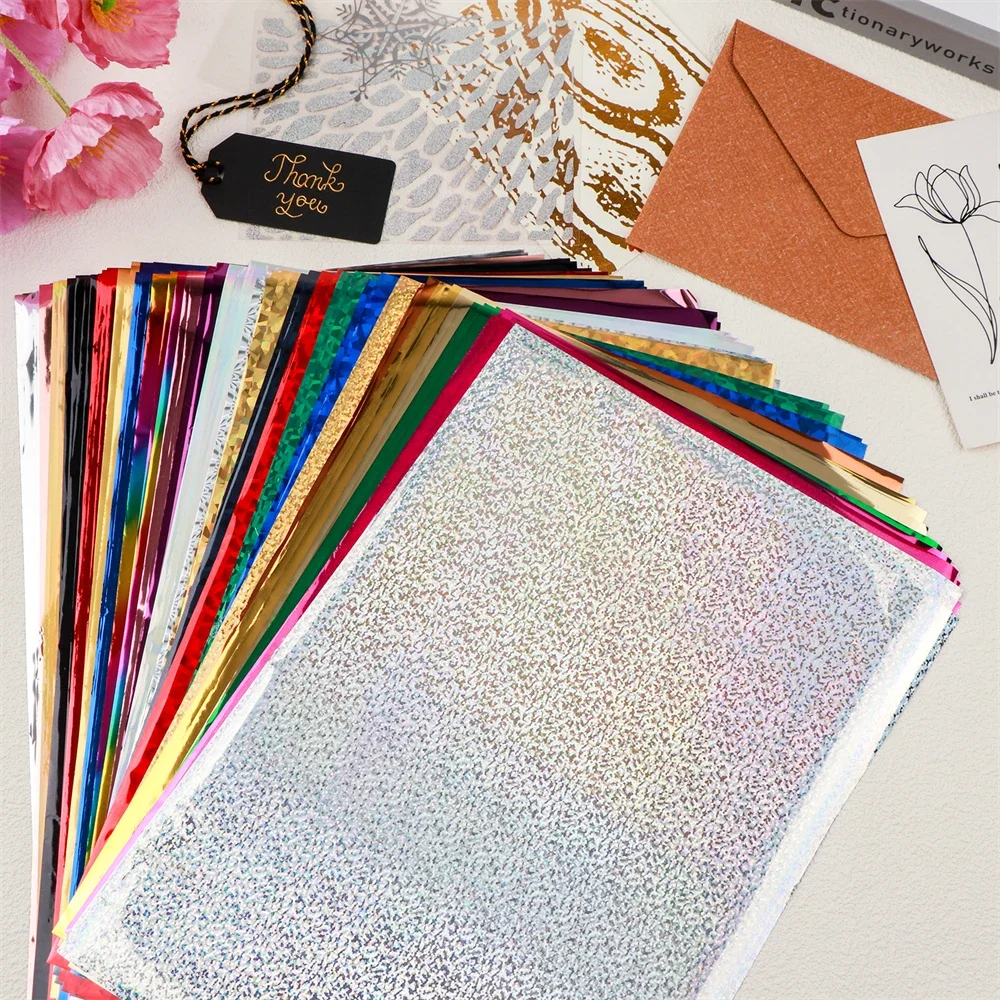 Sublimation Paper A4 100 Sheets - 100 шт./упак. Реактивная фольга с тонером