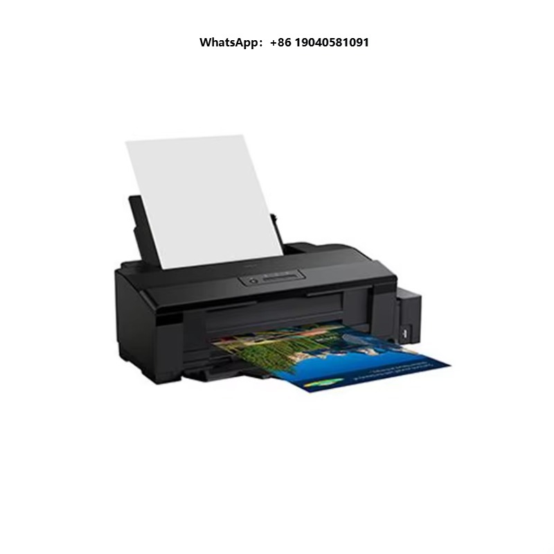 Sublimation Printer A3 Dtf - Настольный струйный принтер для печати на