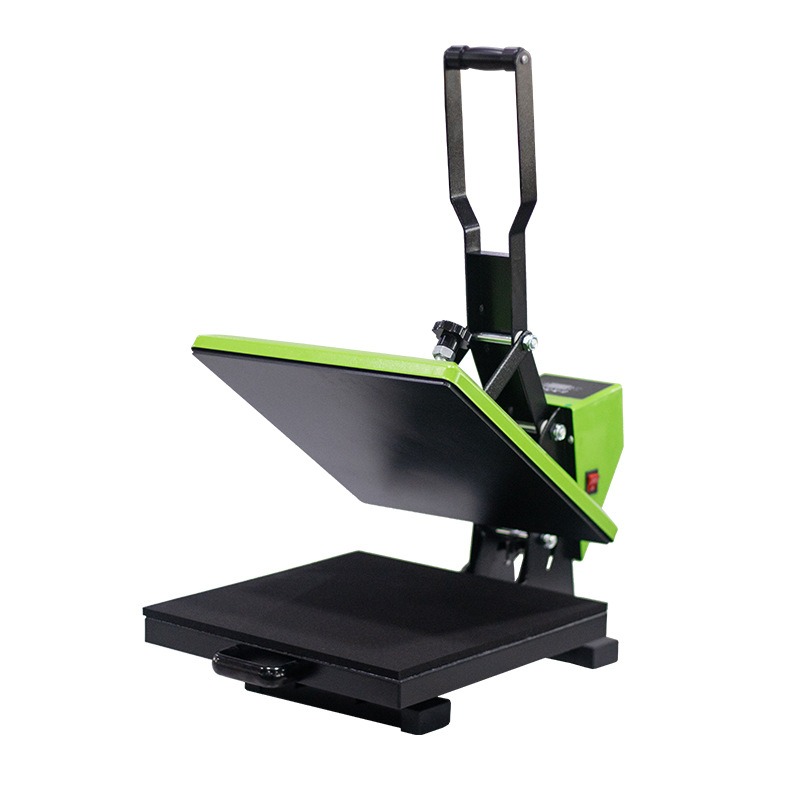 Heat Press Machine 38X38 - Хит продаж: Термопресс для футболок 38x38