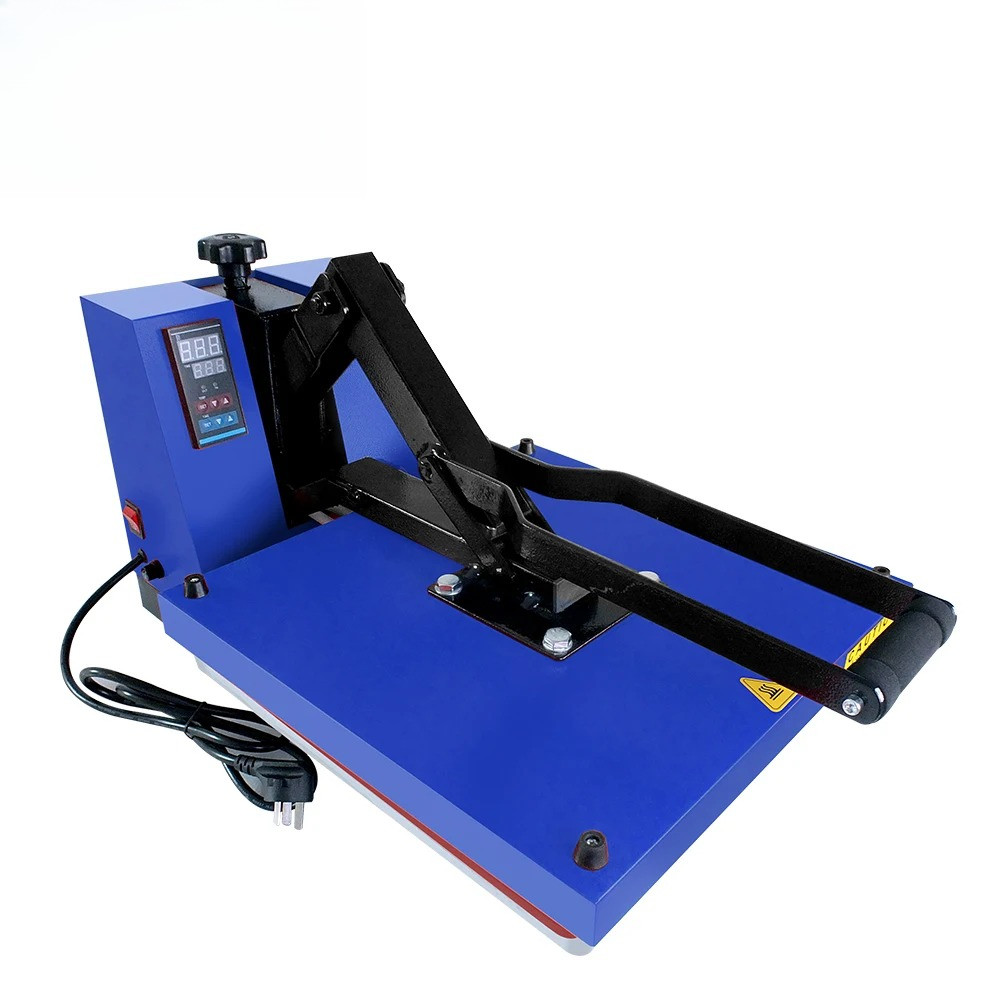 Heat Press Machine 38X38 - Цифровой термопресс для сублимационной печати на