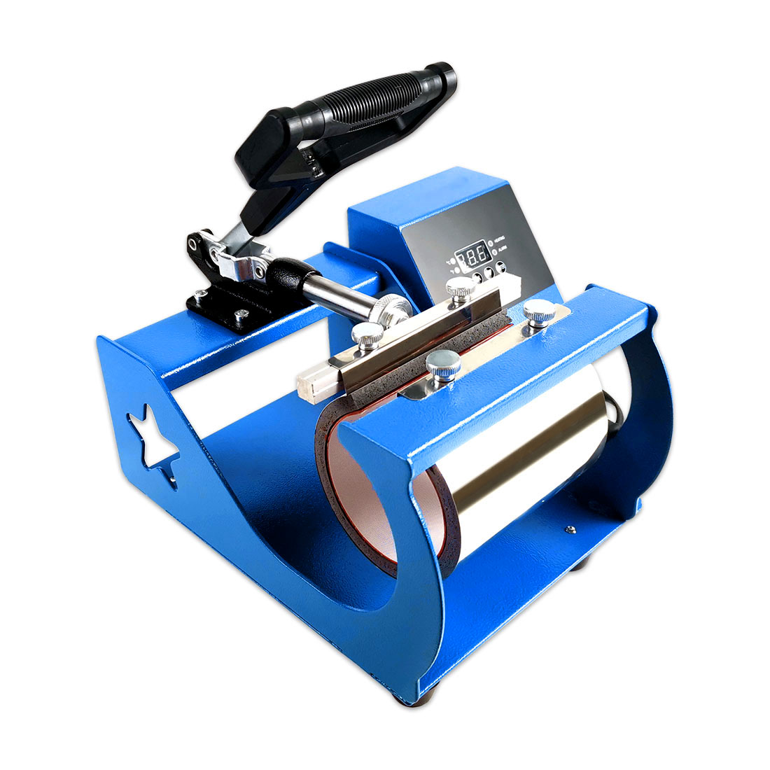 Mug Press Machine 11Oz - Новинка: Термопресс для сублимации на кружках