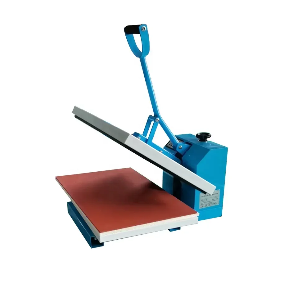 Heat Press Machine 38X38 - Оптовая продажа с завода: термопресс для