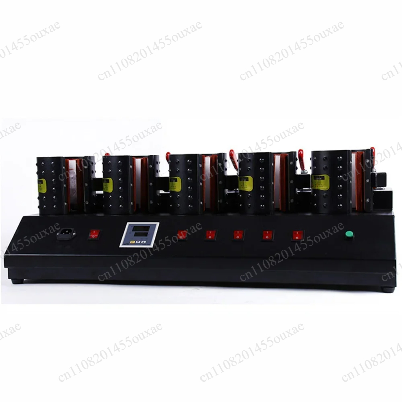 Mug Press Machine 11Oz - Многофункциональный термопресс для кружек 1 в