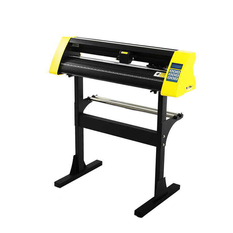 Heat Transfer Vinyl Cutter Plotter - Режущий плоттер для винила 630 мм,