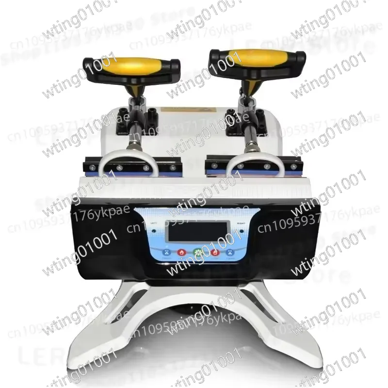 для термопресса ST-210 с двумя – обзор и цена Mug Press Machine 11Oz