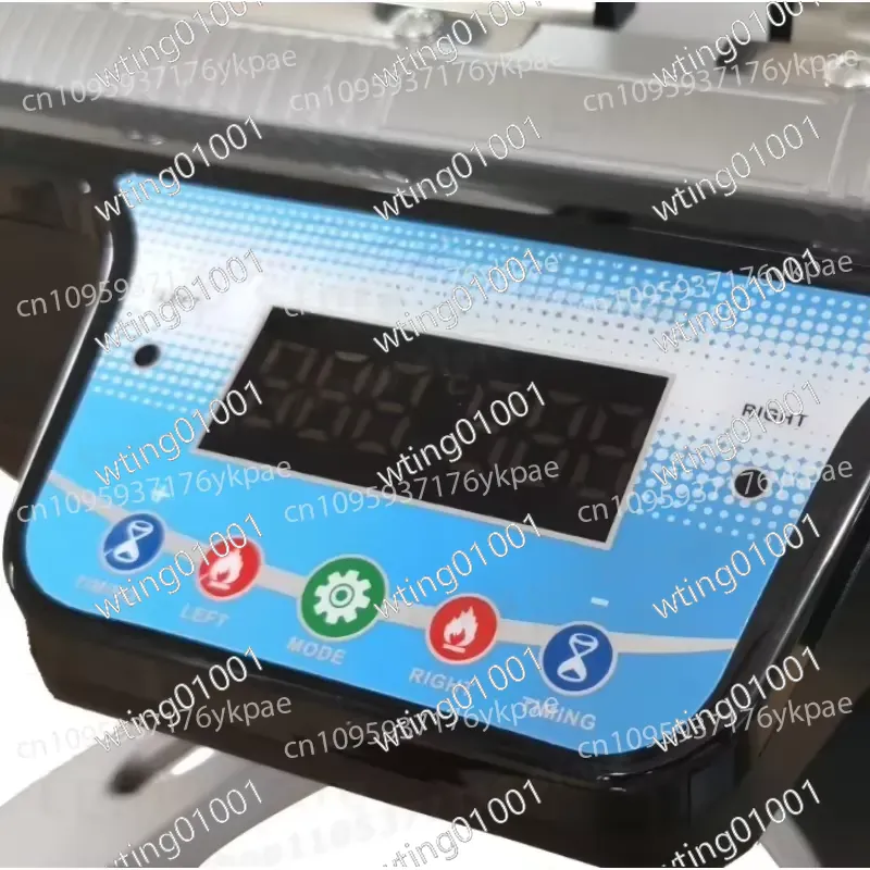 для термопресса ST-210 с двумя – обзор и цена Mug Press Machine 11Oz