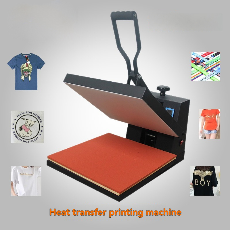 Термопресс 38*38 для самостоят – обзор и цена Heat Press Machine 38X38