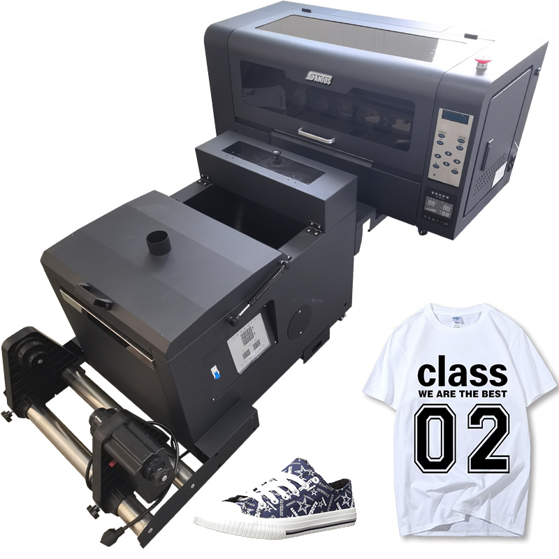 30-сантиметровый DTF-принтер ф – обзор и цена Dtf Printer 60Cm With Shaker