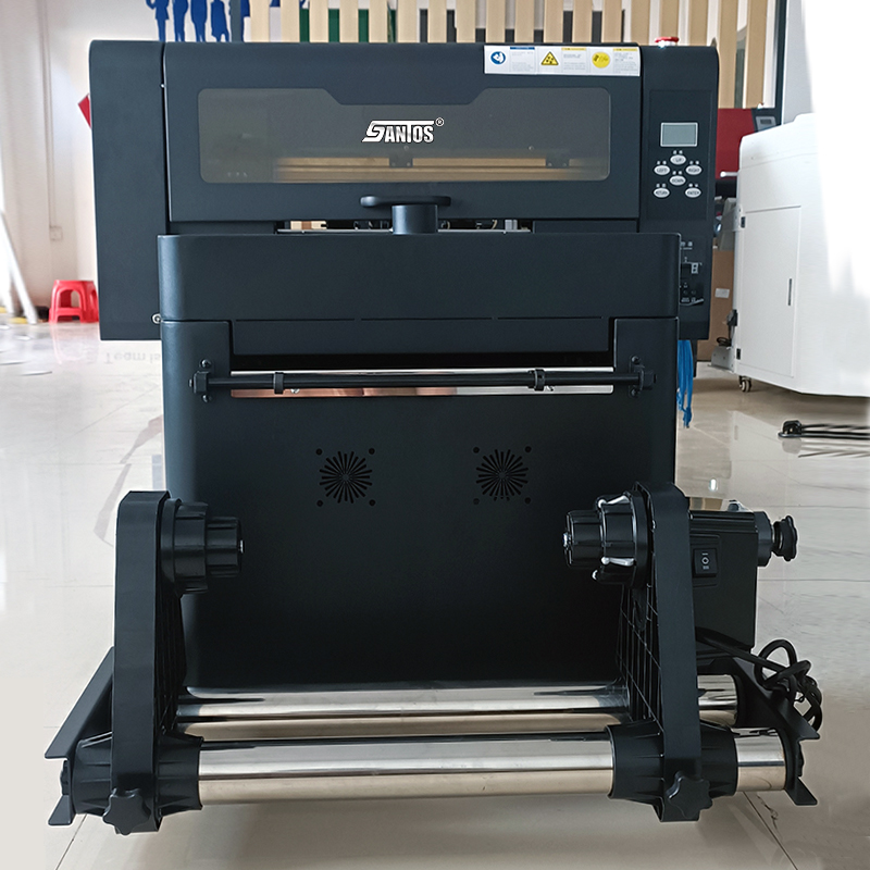 30-сантиметровый DTF-принтер ф – обзор и цена Dtf Printer 60Cm With Shaker