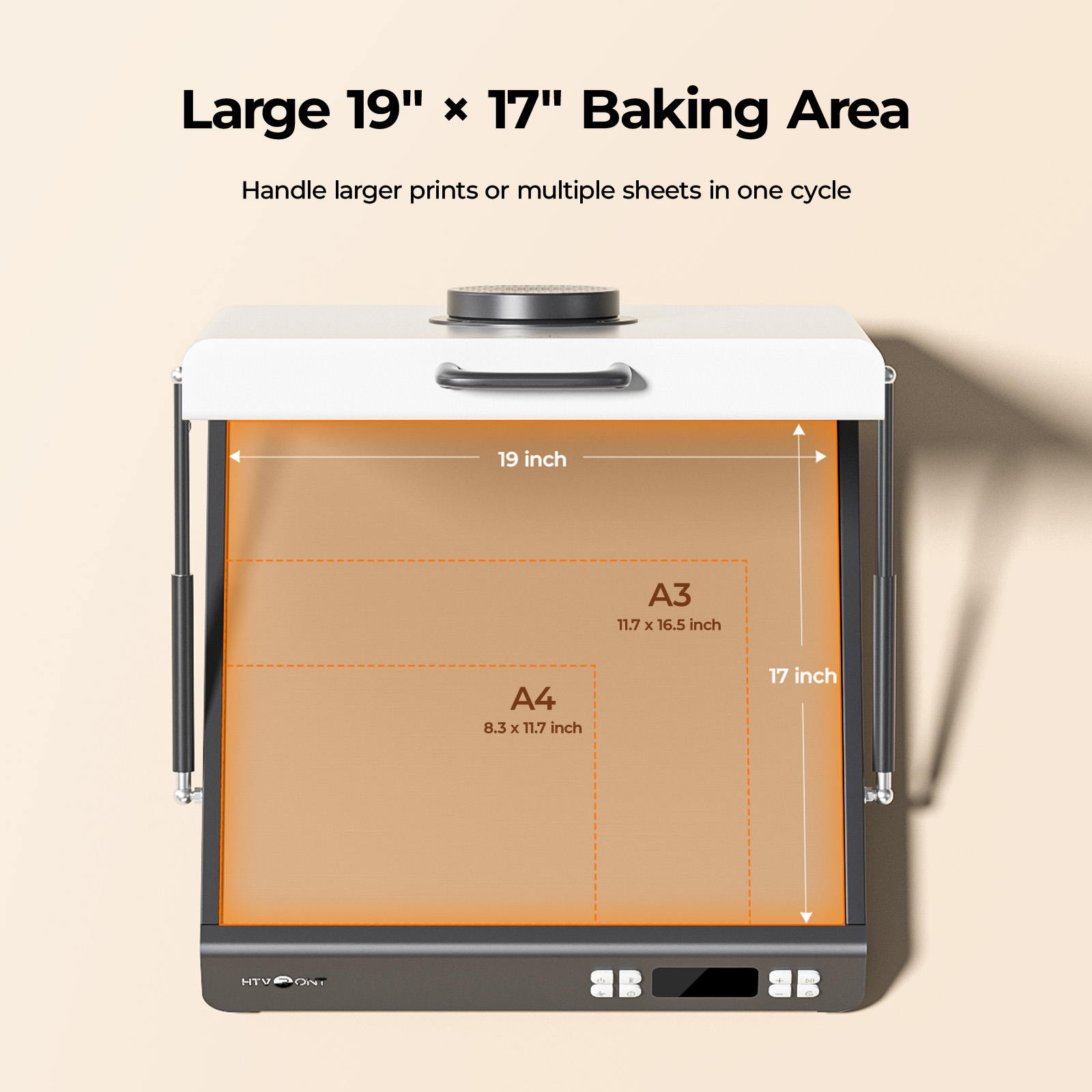 HTVRONT DO1 DTF Oven - печь дл – обзор и цена Sublimation Printer A3 Dtf