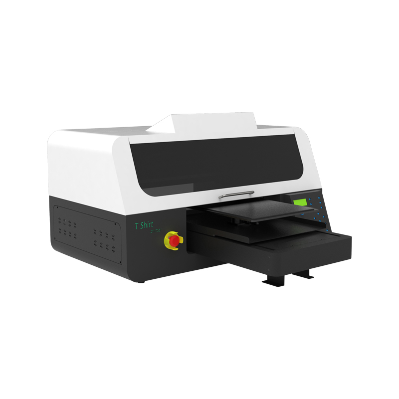 Принтер DTG для печати на футб – обзор и цена Dtg Printer A3 Textile