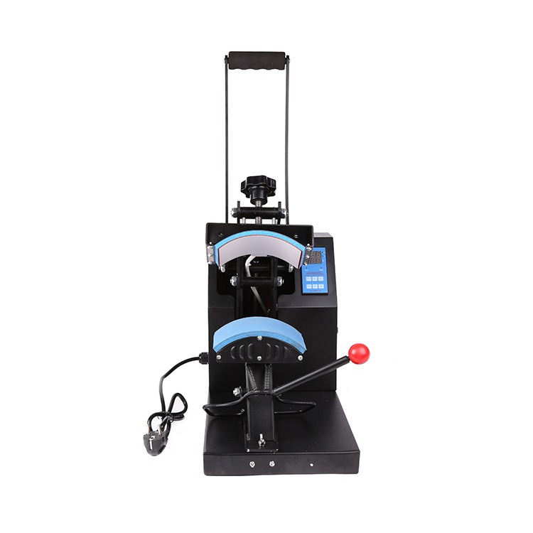 Автоматический и ручной цифров – обзор и цена Cap Heat Press Machine