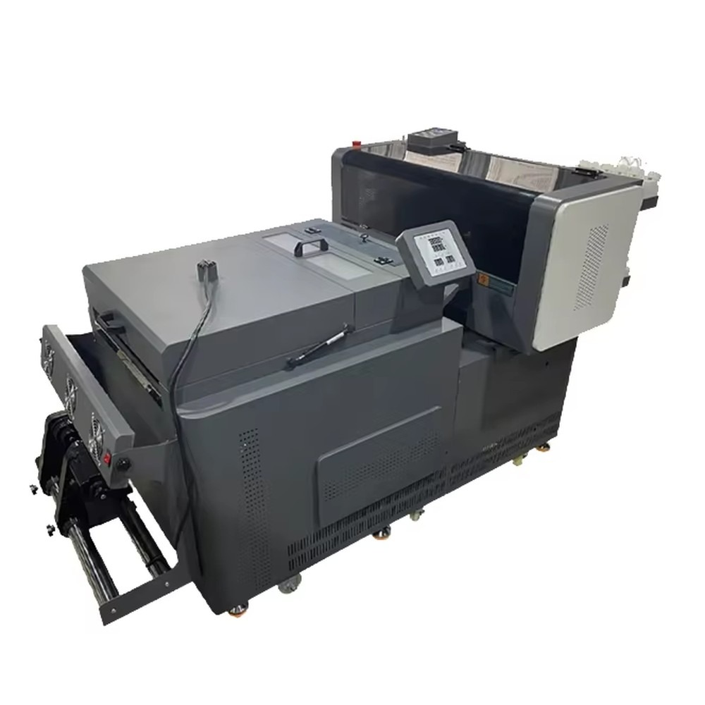A1 60 см DTF-принтер для печат – обзор и цена Dtf Printer 60Cm With Shaker