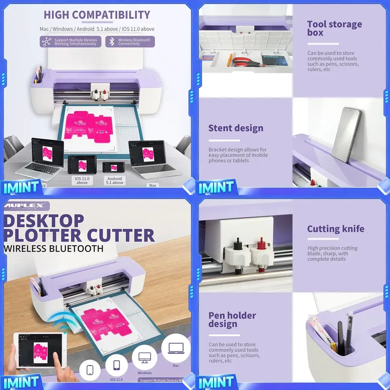 Новый популярный настольный пл – обзор и цена Heat Transfer Vinyl Cutter Plotter