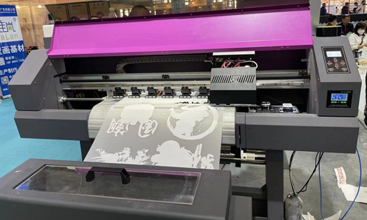 Самый дешевый 60-сантиметровый – обзор и цена Dtf Printer 60Cm With Shaker