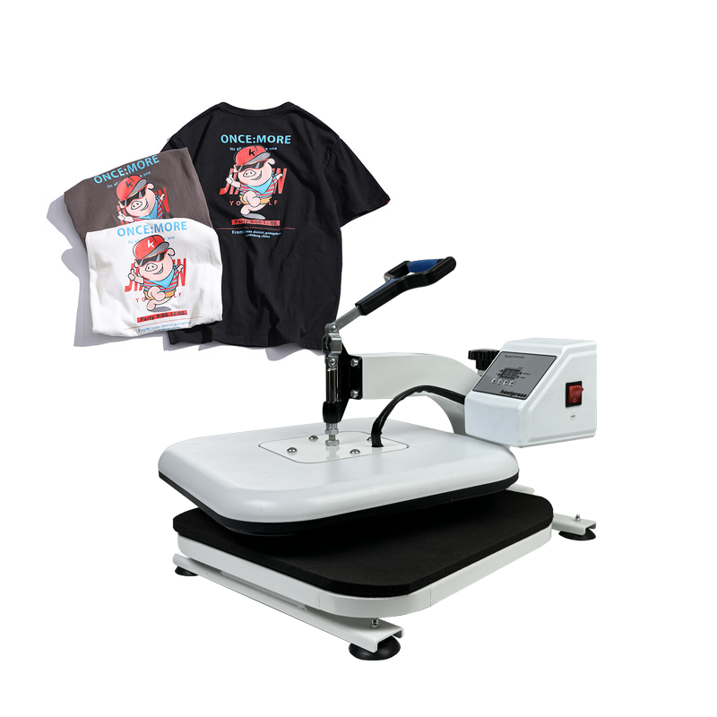 2025 более сильнее, новый прод – обзор и цена Heat Press Machine 38X38