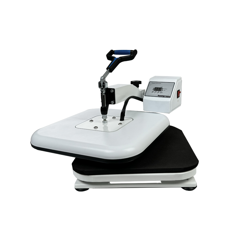 2025 более сильнее, новый прод – обзор и цена Heat Press Machine 38X38
