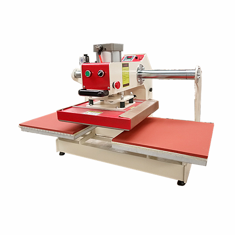 Двухпозиционный пневматический – обзор и цена Heat Press Machine 38X38