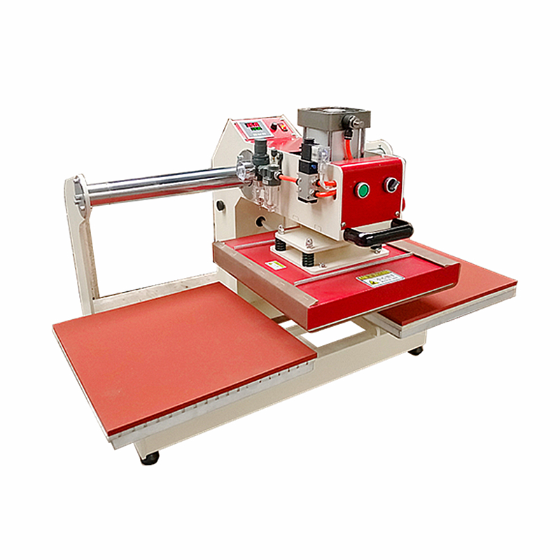 Двухпозиционный пневматический – обзор и цена Heat Press Machine 38X38