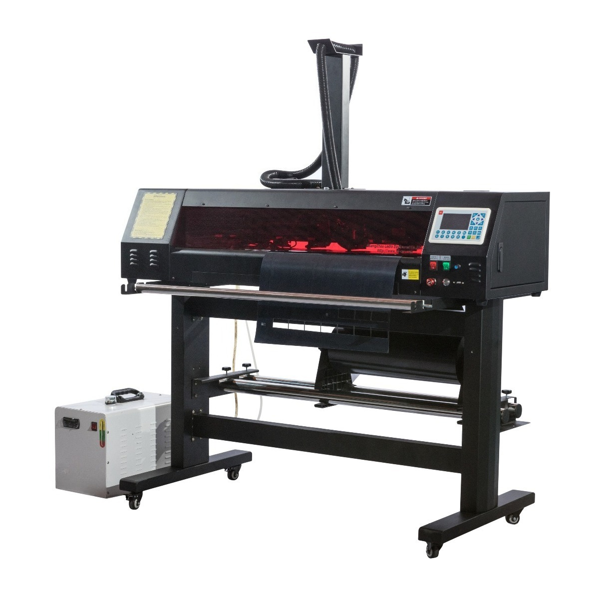 Режущий плоттер 980 PRO S+ CO2 – обзор и цена Heat Transfer Vinyl Cutter Plotter