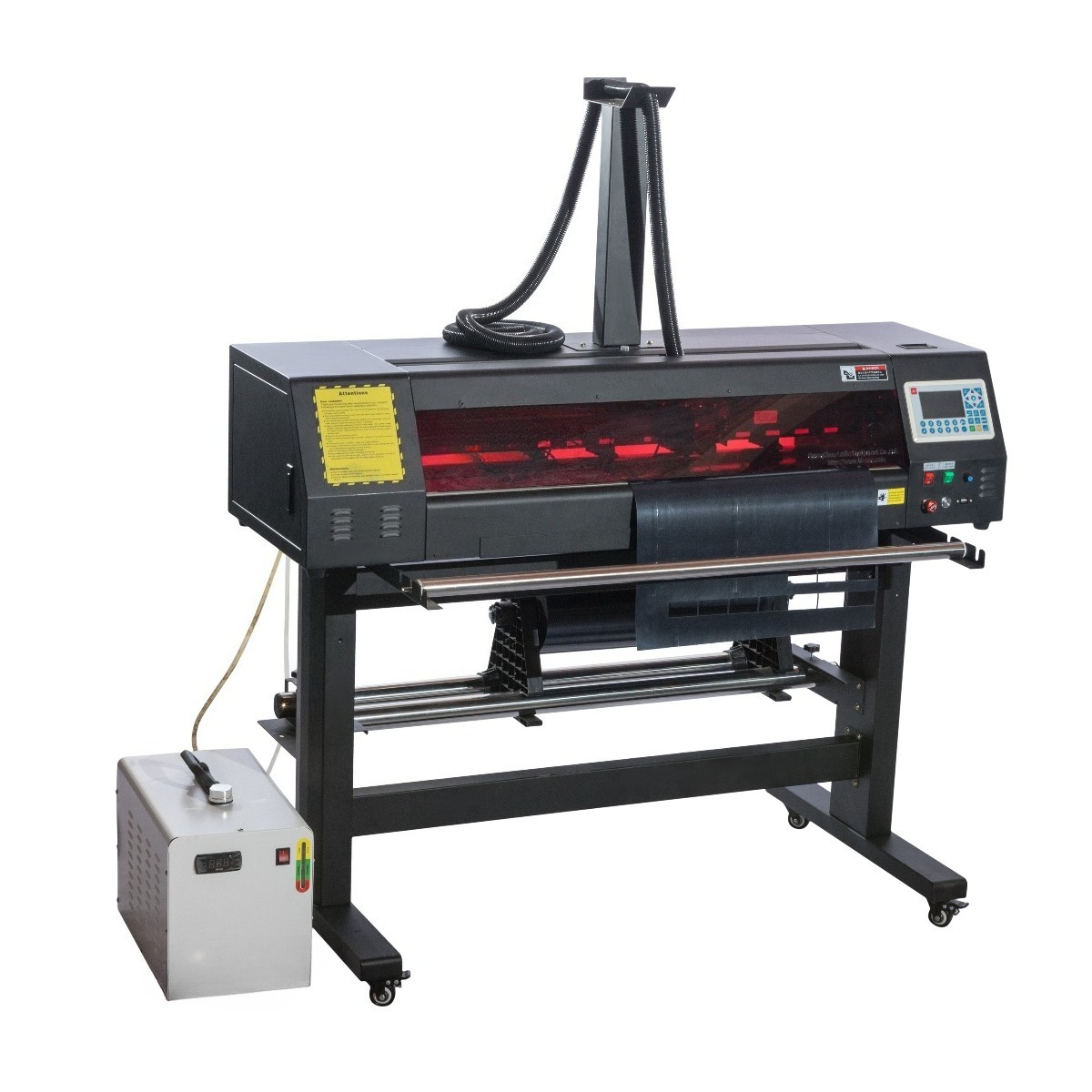 Режущий плоттер 980 PRO S+ CO2 – обзор и цена Heat Transfer Vinyl Cutter Plotter