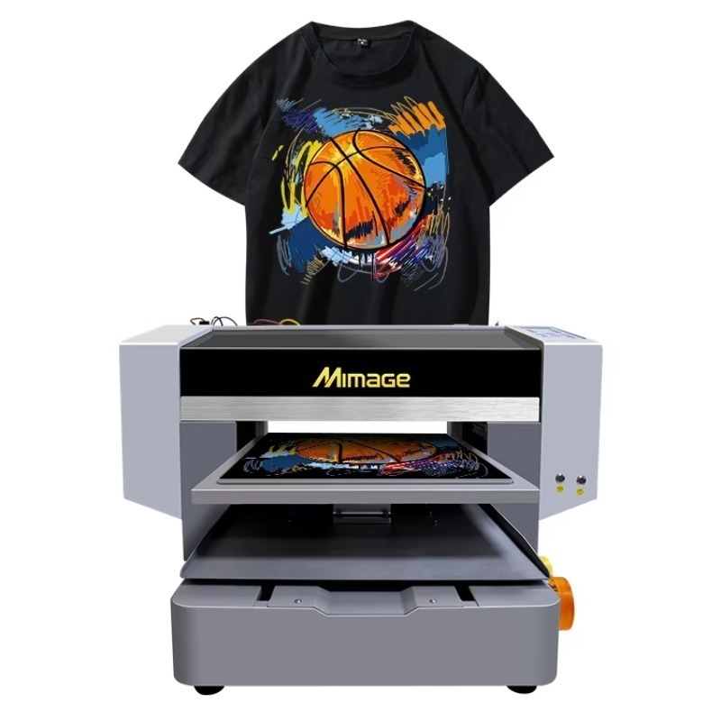 【Хит продаж】Принтер Mimage A3  – обзор и цена Dtg Printer A3 Textile