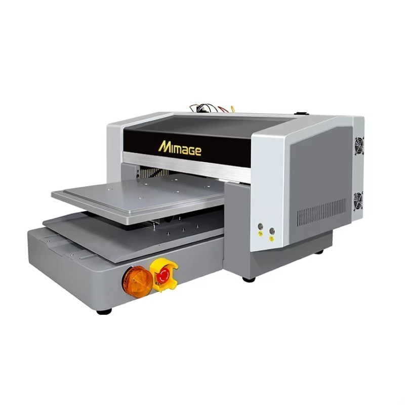 【Хит продаж】Принтер Mimage A3  – обзор и цена Dtg Printer A3 Textile
