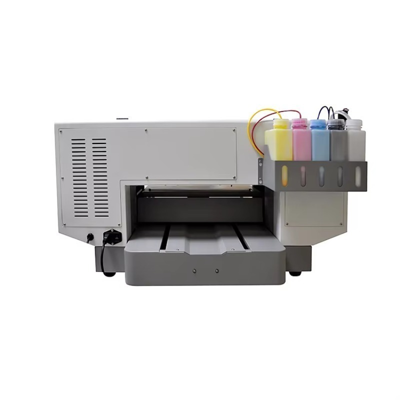 【Хит продаж】Принтер Mimage A3  – обзор и цена Dtg Printer A3 Textile