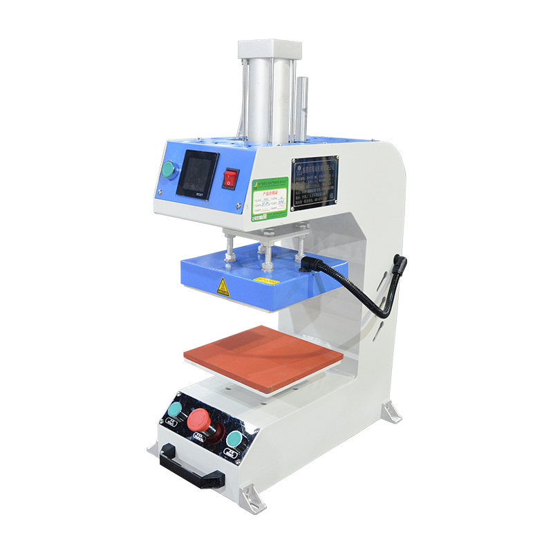 Новая одинарная термопресс-маш – обзор и цена Heat Press Machine 15X15 Auto Open