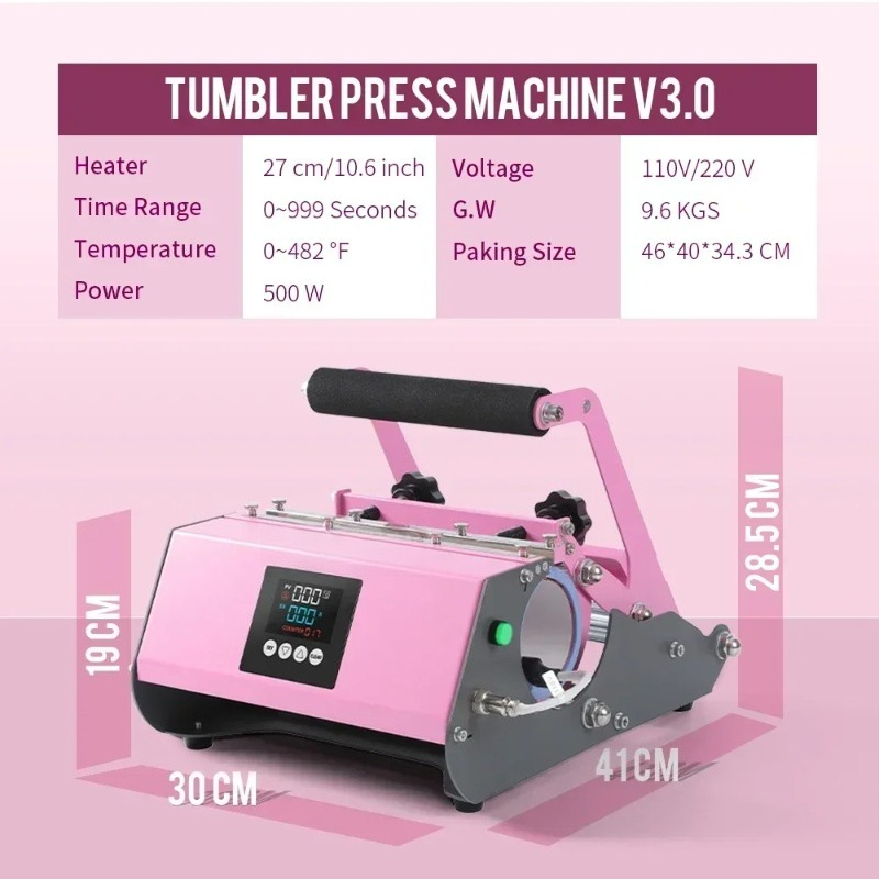 Life Newest RTS 11 унций 15 ун – обзор и цена Mug Press Machine 11Oz