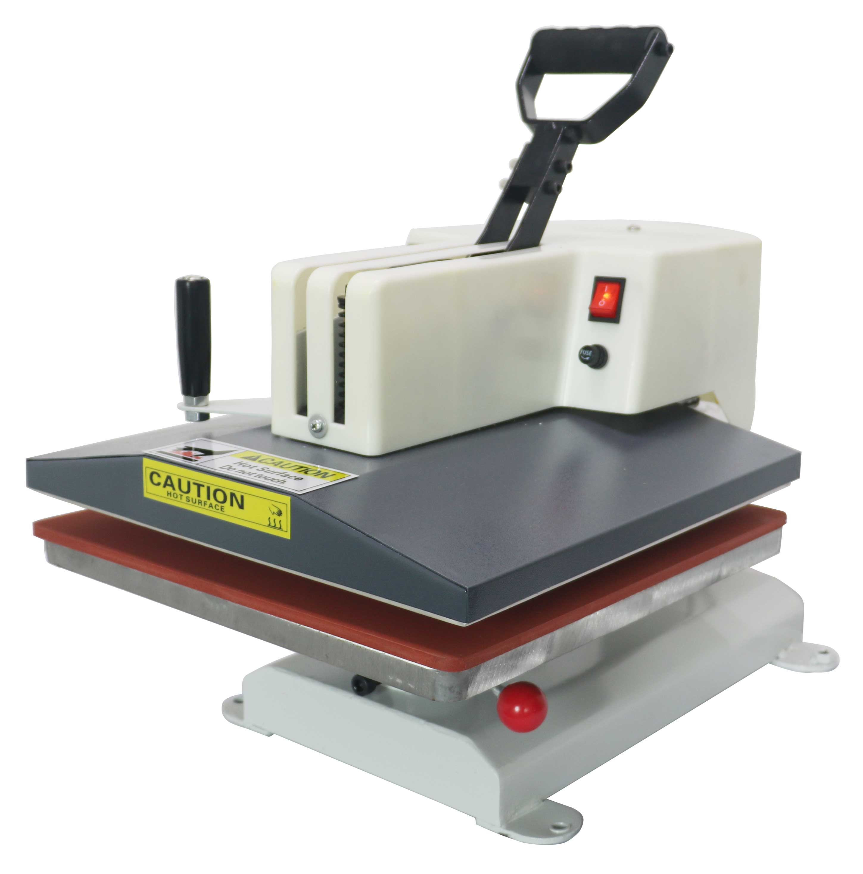 Термопресс для печати на футбо – обзор и цена Heat Press Machine 38X38