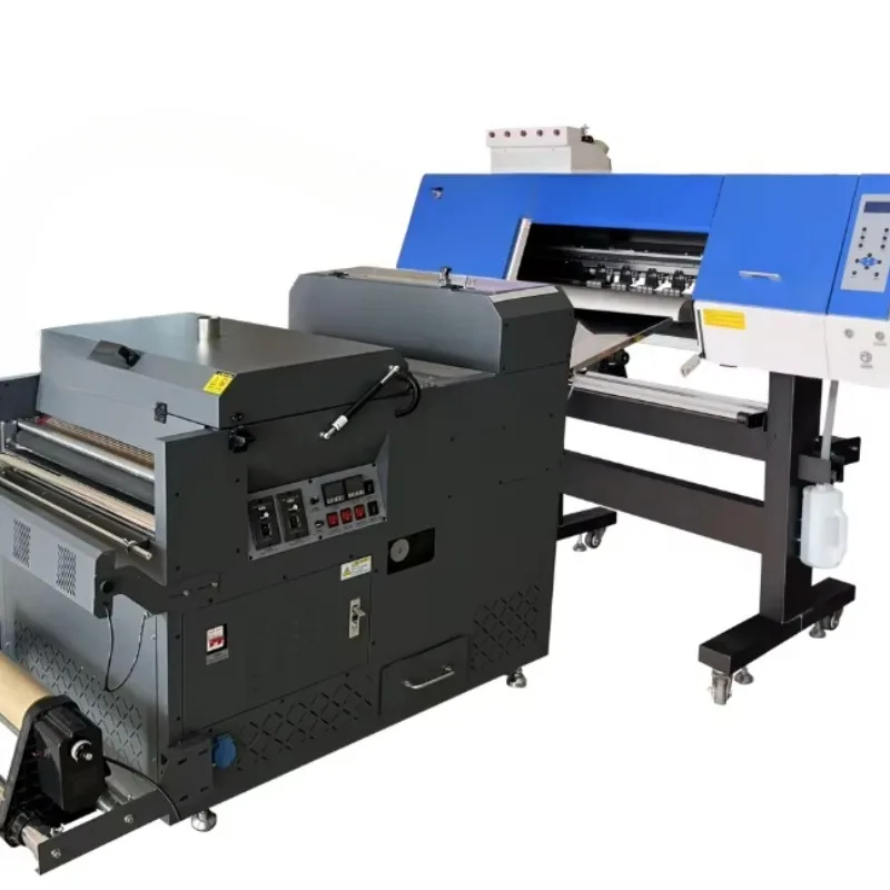 60 см, формат A3, полиэфирная  – обзор и цена Dtf Printer 60Cm With Shaker