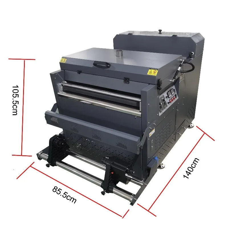 60 см, формат A3, полиэфирная  – обзор и цена Dtf Printer 60Cm With Shaker
