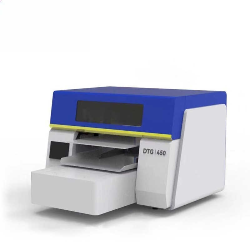 Оптовая продажа с фабрики: Циф – обзор и цена Dtg Printer A3 Textile