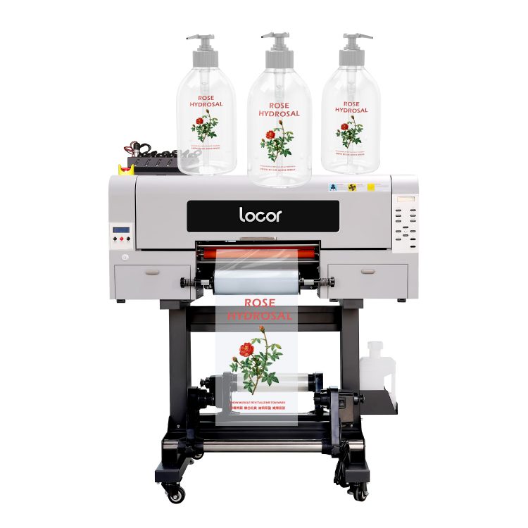 УФ-принтер Locor A3 (30 см) дл – обзор и цена Dtf Printer 60Cm With Shaker