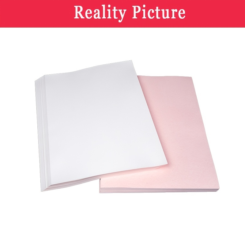 Бумага для термопечати А4, А3, – обзор и цена Sublimation Paper A4 100 Sheets