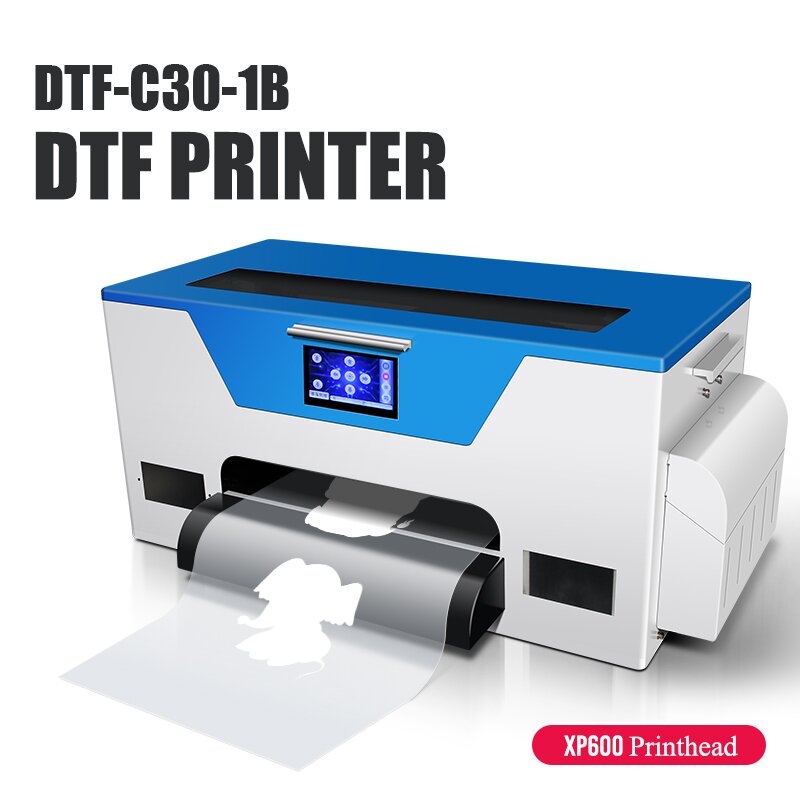 Принтер A3 DTF XP600 для термо – обзор и цена Sublimation Printer A3 Dtf