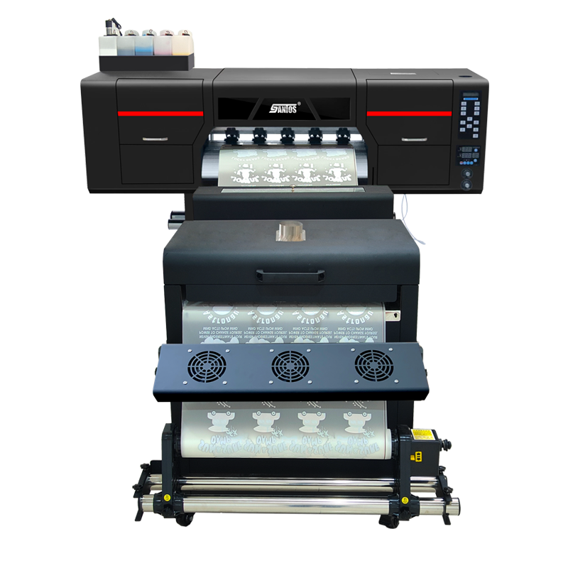 24-дюймовый (60 см) высокопрои – обзор и цена Dtf Printer 60Cm With Shaker