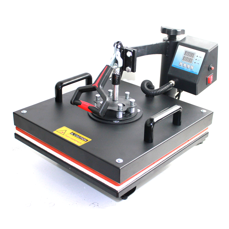 Многофункциональный термопресс – обзор и цена T Shirt Printing Machine 8 In 1
