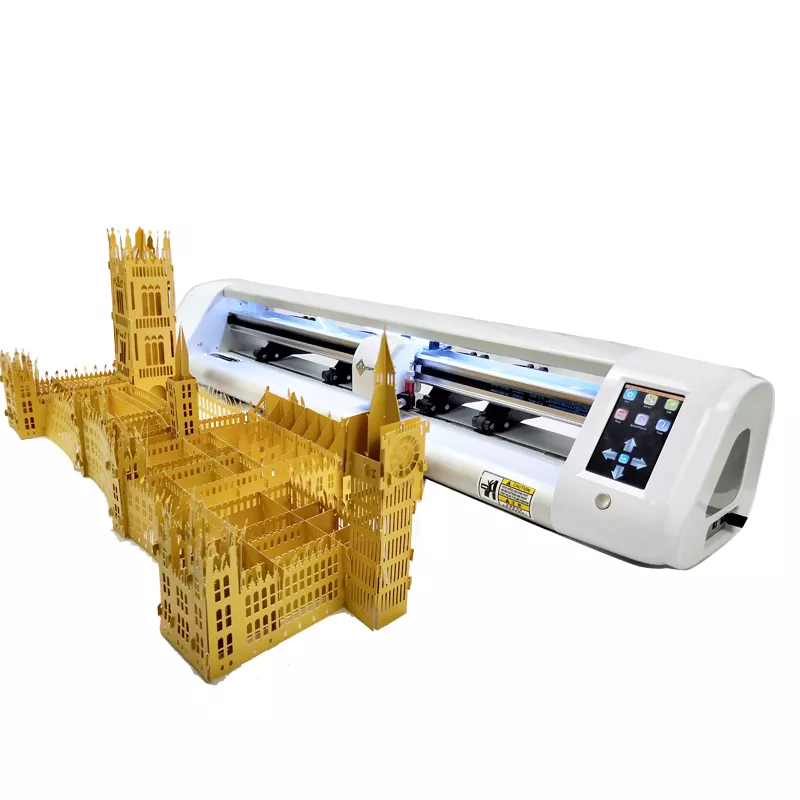 720 мм с WIFI, высококачествен – обзор и цена Heat Transfer Vinyl Cutter Plotter