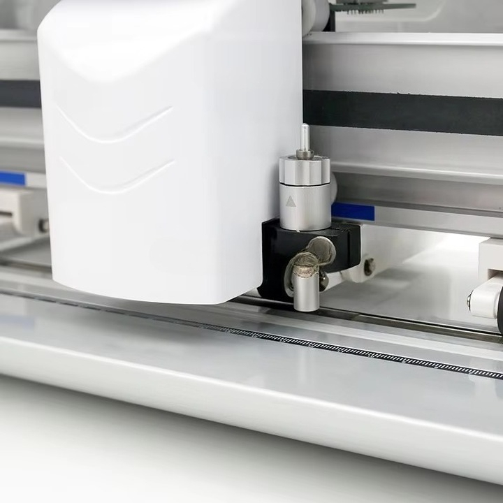 Новый мини-плоттер A3 для конт – обзор и цена Heat Transfer Vinyl Cutter Plotter